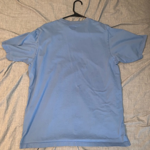 Supreme gold bars tee columbia blue - Picture 6 of 6